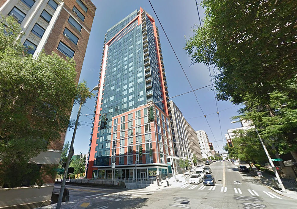 Convention Center Condos By Barsala Seattle Esterno foto